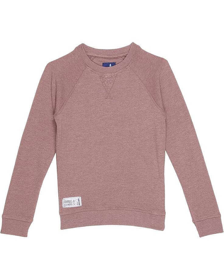 

Толстовка johnnie-O Kids Pamlico Pullover Sweatshirt, цвет Rosewood