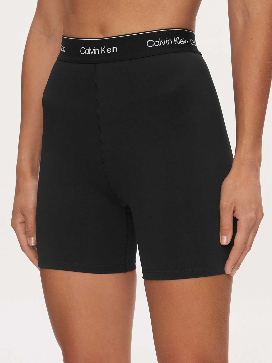 

Тайтсы Calvin Klein Performance WO Bike Short 5'', черный