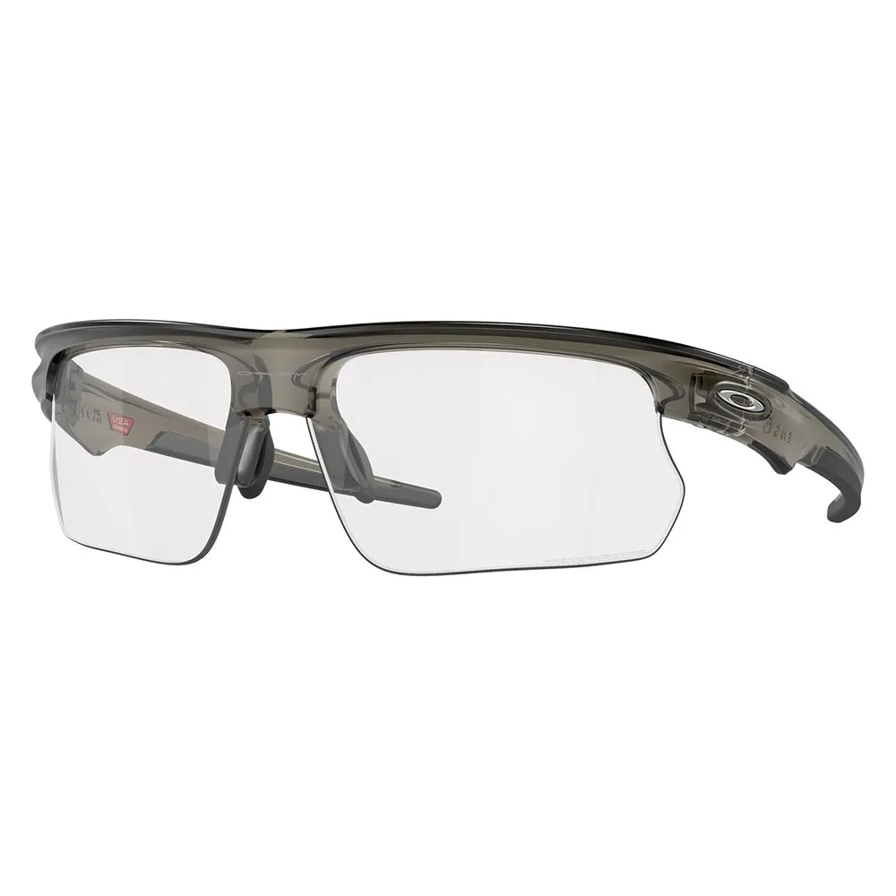 

Фотохромные солнцезащитные очки Oakley Bisphaera, прозрачный