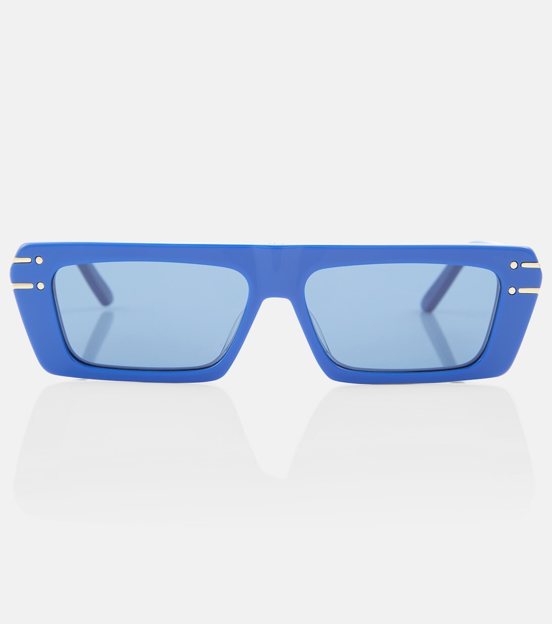 

Солнцезащитные очки DiorSignature S2U Dior Eyewear, синий