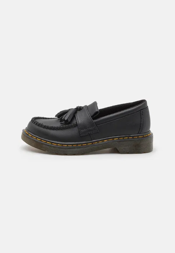 Туфли-слипоны Dr. Martens Adrian, черный