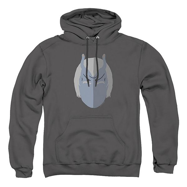 

Толстовка с капюшоном Big & Tall Star Trek The Andorian Licensed Character