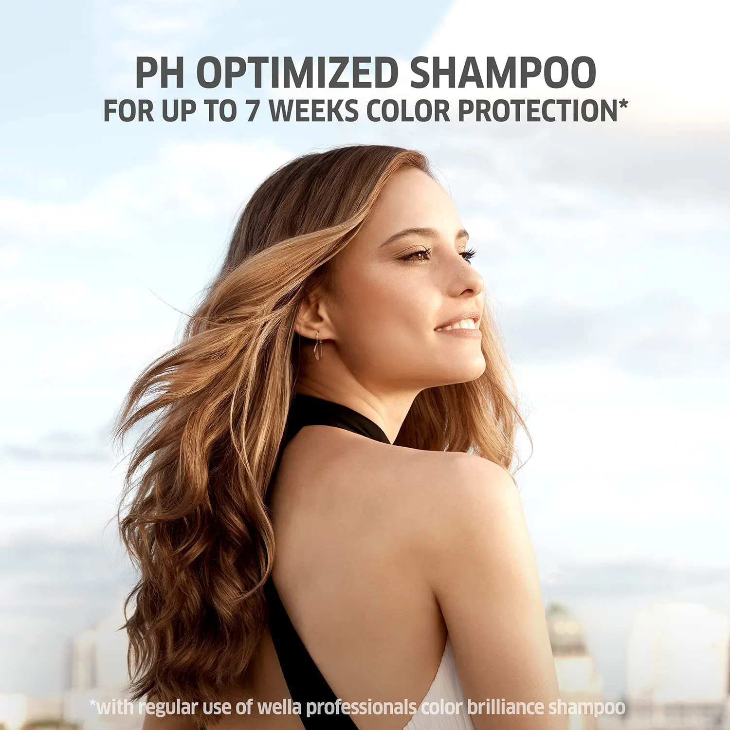 Шампунь «INVIGO COLOR BRILLIANCE» для тонких нормальных волос от Wella Professionals, 300 мл Wella Professionals — фото 3