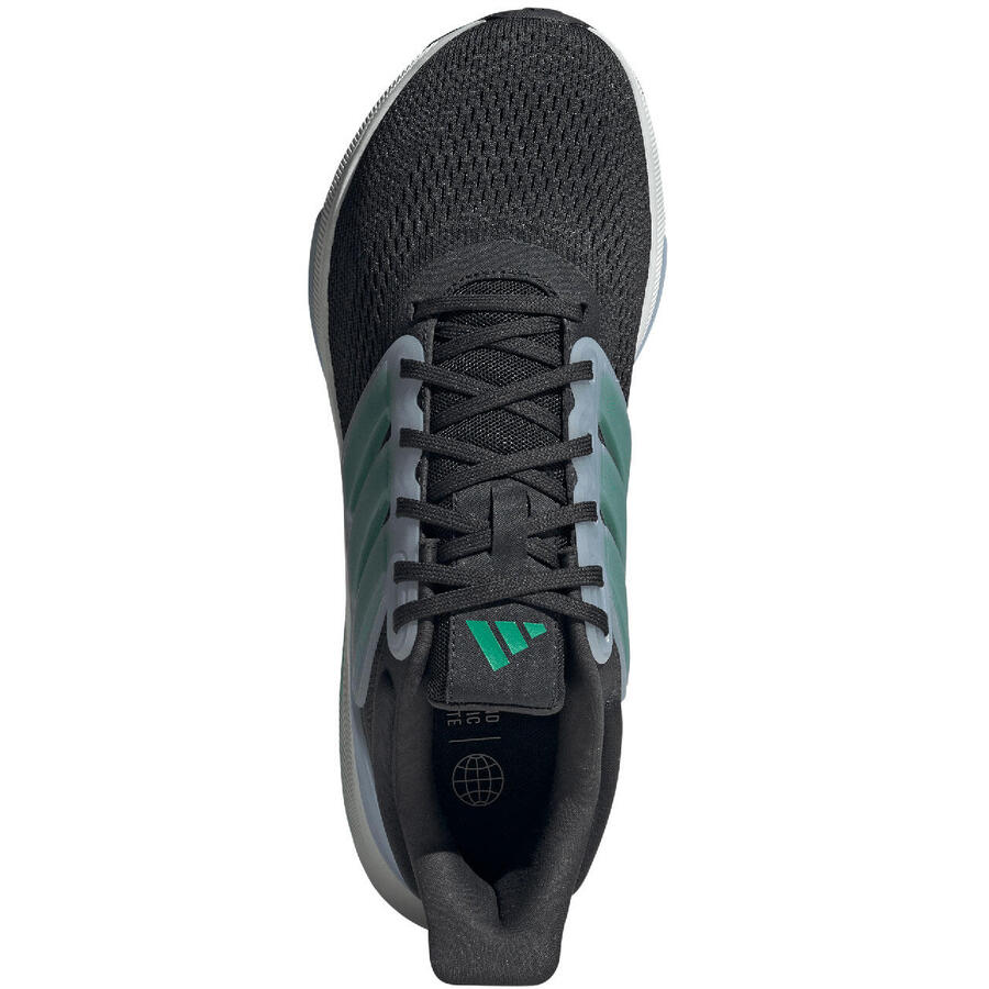 Кроссовки мужские Adidas Ultrabounce серые — фото 2