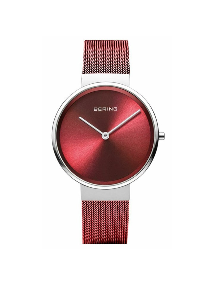 

Bering Кварцевые часы 14531-303 в серебристом цвете