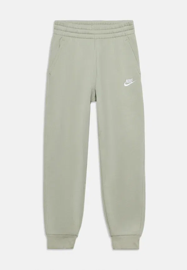 Спортивные штаны Nike Sportswear Club, цвет еловый туман/белый — фото 3