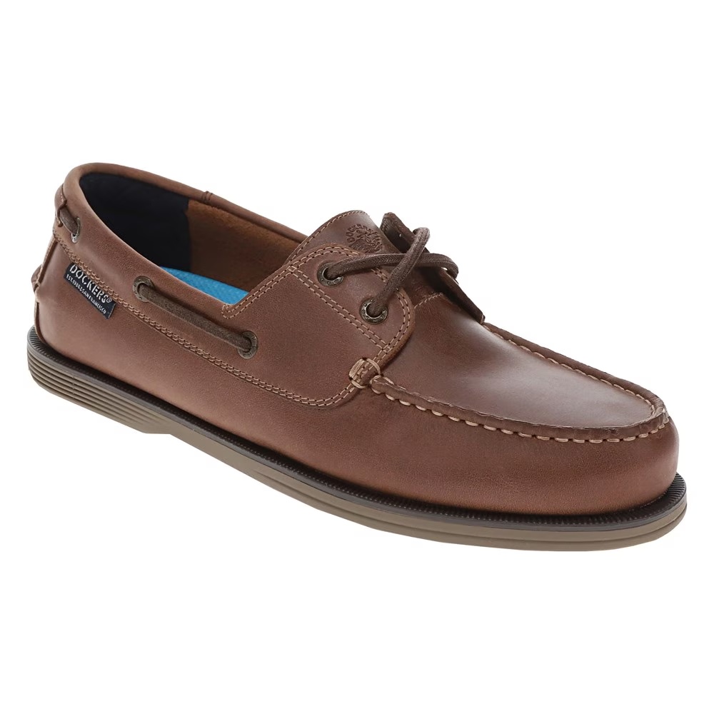 

Туфли-Лодочки Dennison Dockers, цвет chestnut