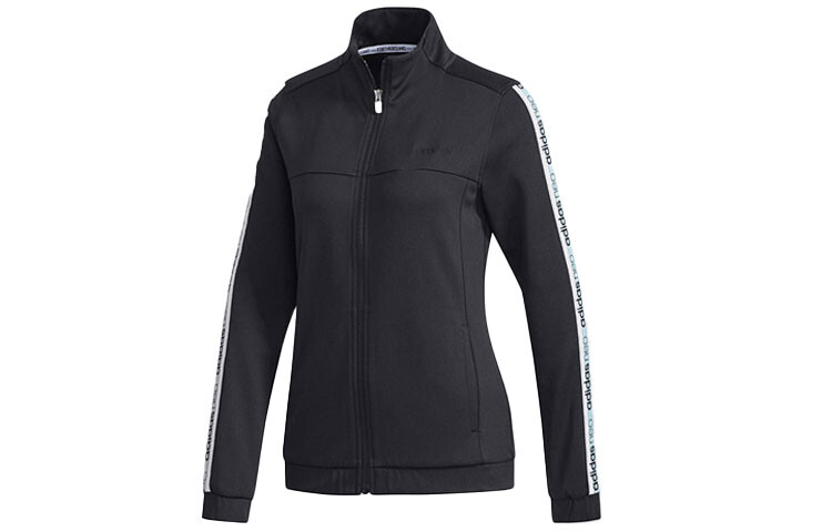 

Куртка женская черный Adidas Neo