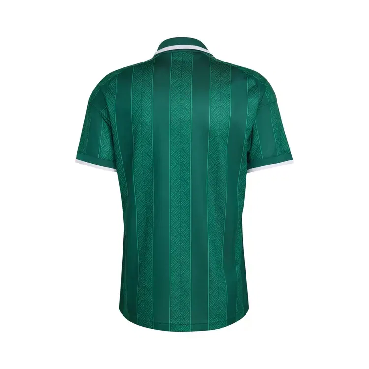 Джерси Adidas South Africa 26 Away Kit, зеленый — фото 2