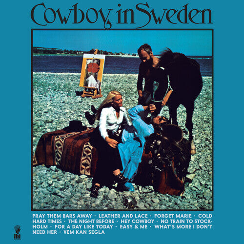 

Виниловая пластинка Hazlewood, Lee: Cowboy In Sweden