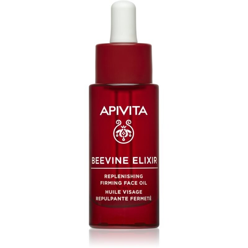 

Apivita Beevine Elixir питательное масло для лица с восстанавливающим эффектом 30 мл Inna Marka