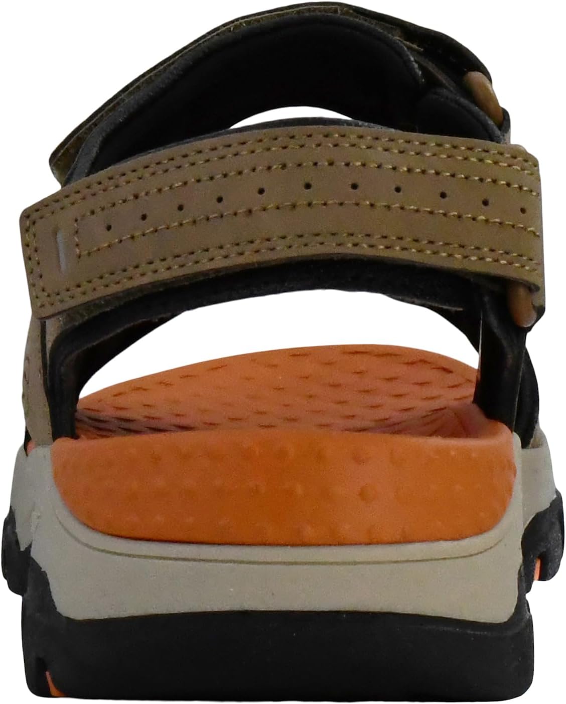 Мужские сандалии Skechers Tresmen-Garo с открытым носком для воды — фото 3