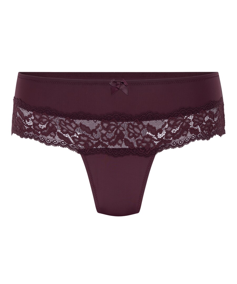 

Стринги Hunkemöller, Dark purple