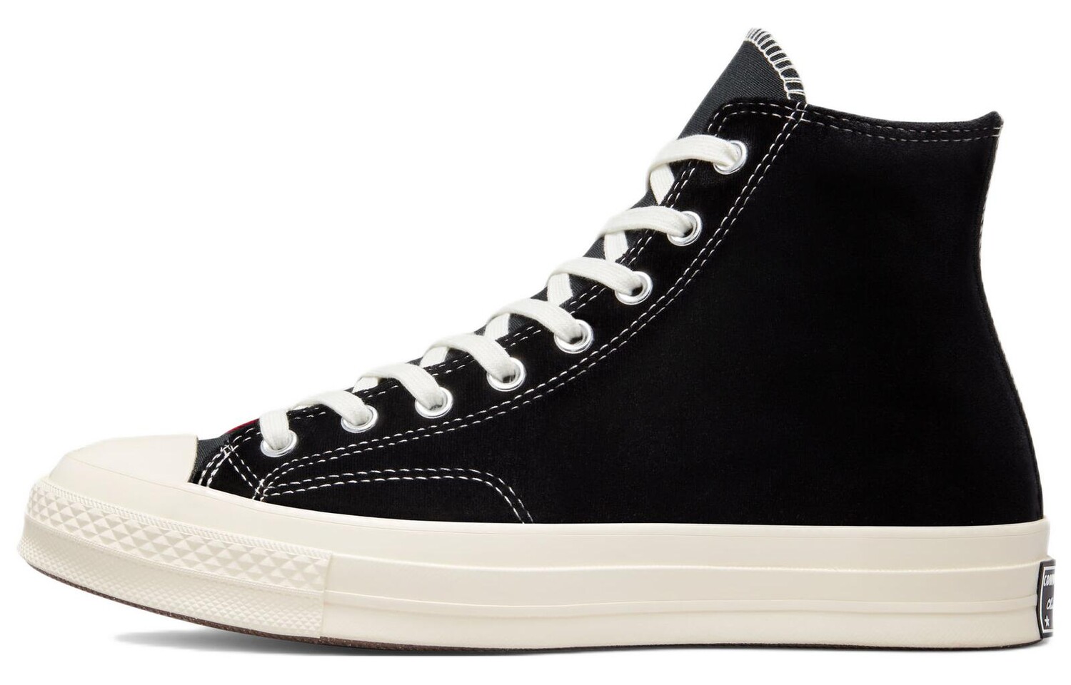 

Кеды Chuck 70 Beyond Retro X Converse High 'Color Block - Velvet'