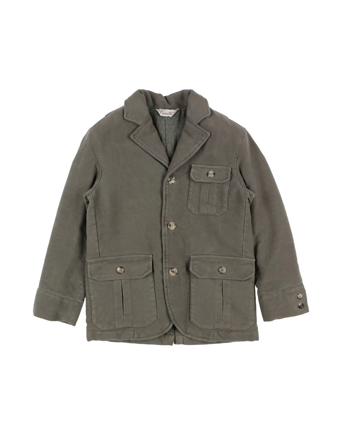 

Блейзер Capalbio, хаки