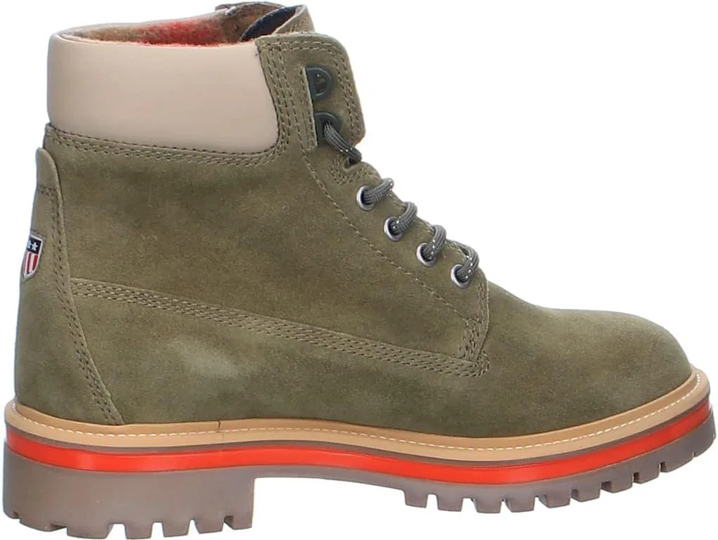 Мужские ботильоны GANT Palrock Mid Boot, Ivy Green Dry Sand