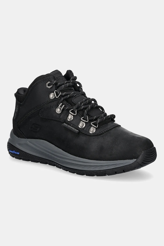 

Кроссовки Meroe Pikeman Skechers, черный