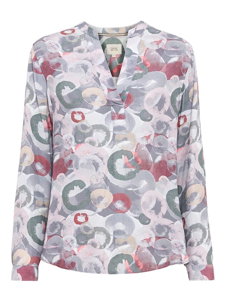 

Блуза Camel Active Bluse, цвет Flieder/Beere