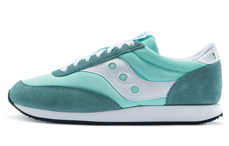 

Туфли Lifestyle женские низкие светло-голубые белые Saucony, Белый, Туфли Lifestyle женские низкие светло-голубые белые Saucony