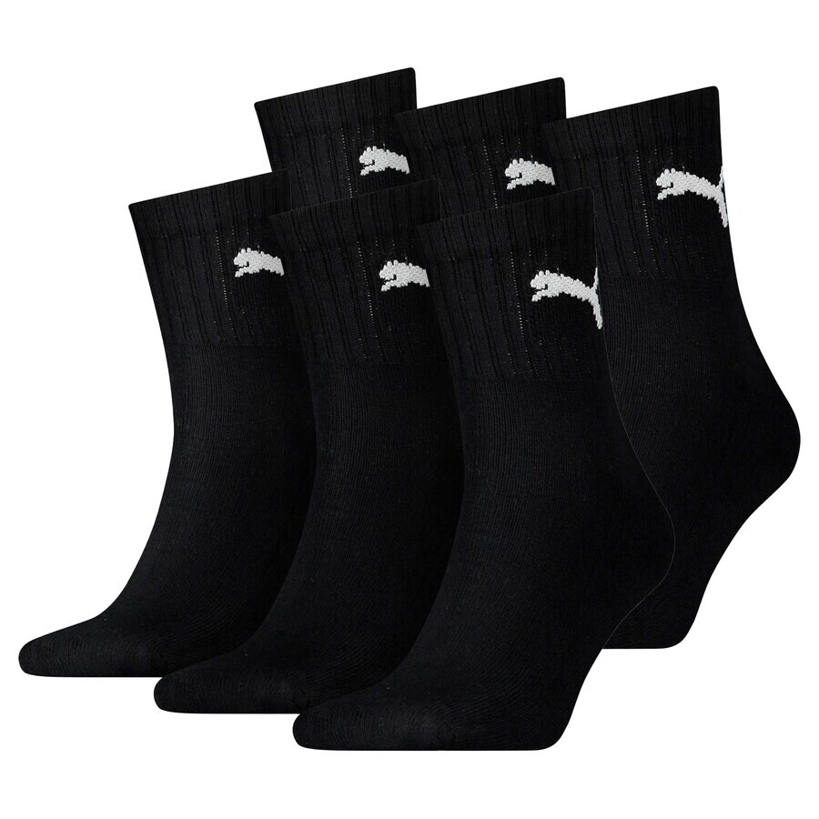 

Носки PUMA Socks, черный