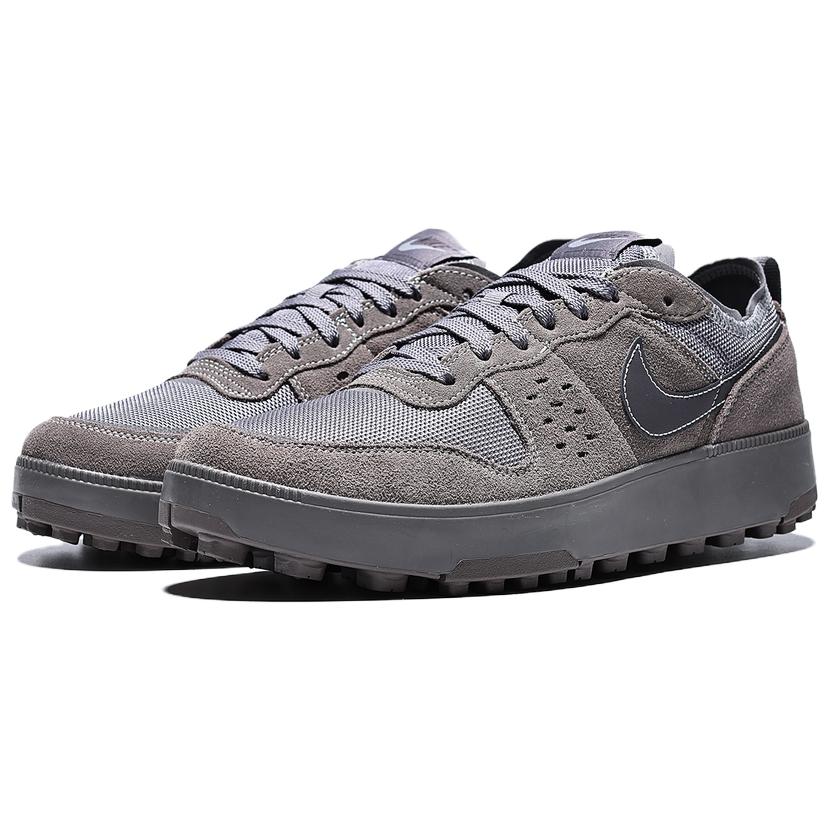 Nike C1TY Casual Shoes Unisex темно-серый — фото 4