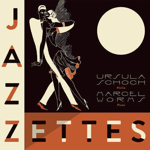 

CD диск Debussy / Schoch / Worms: Jazzettes