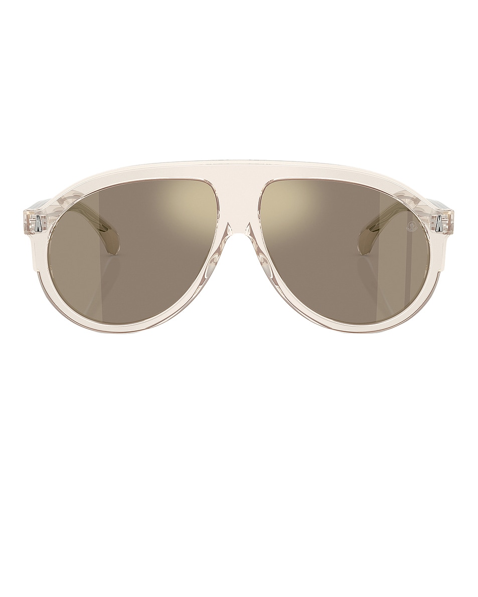 

Fhaite Солнцезащитные очки Moncler, Transparent