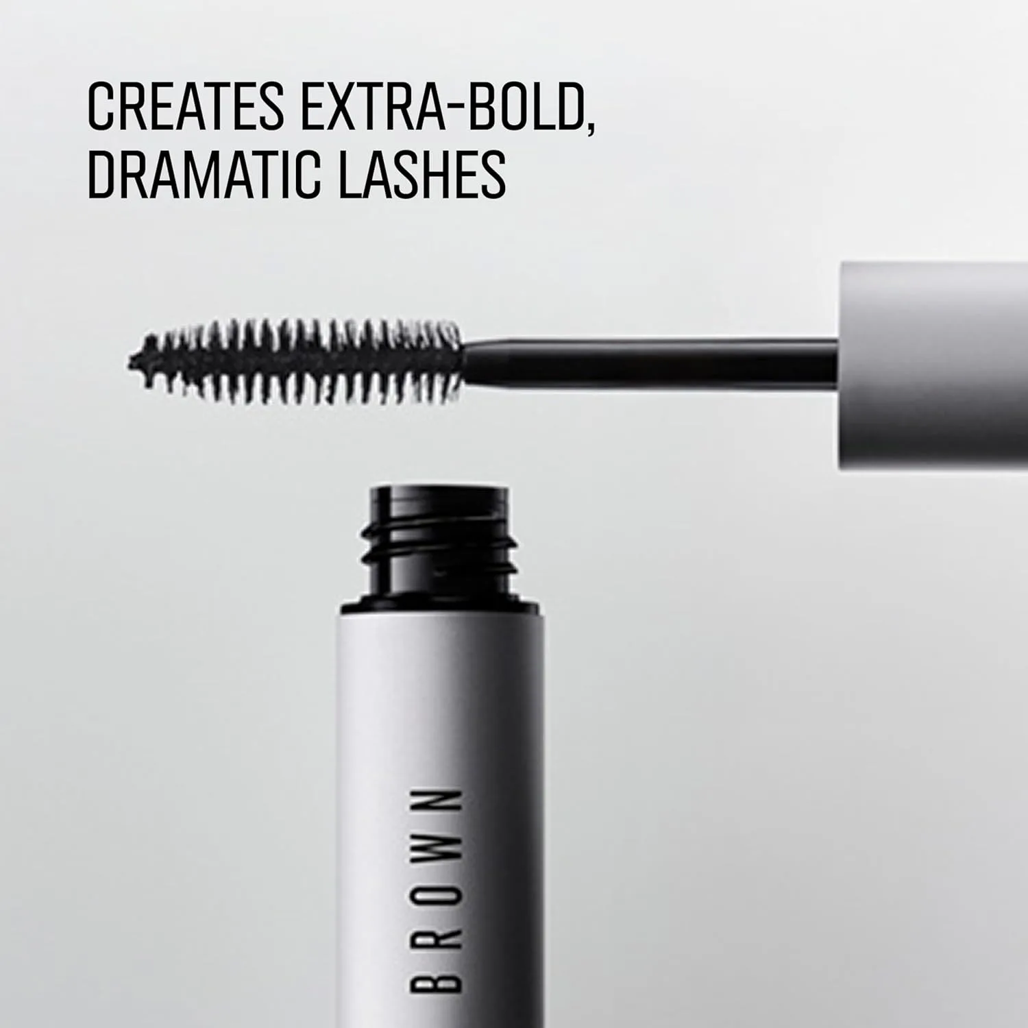 Тушь для ресниц Bobbi Brown Smokey Eye | Стойкая, придающая объем тушь | Не осыпается и не размазывается, 0,2 жидких унции, Black — фото 4