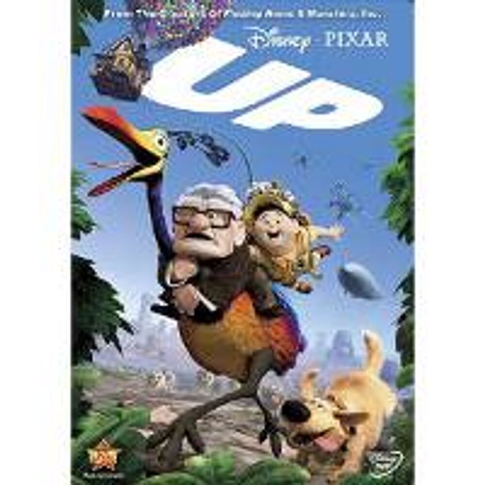 

Диск DVD Up