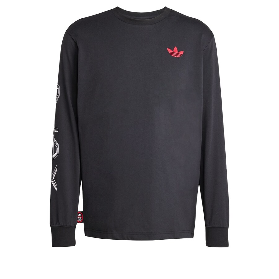 

Рубашка ADIDAS ORIGINALS Ajax Amsterdam, черный