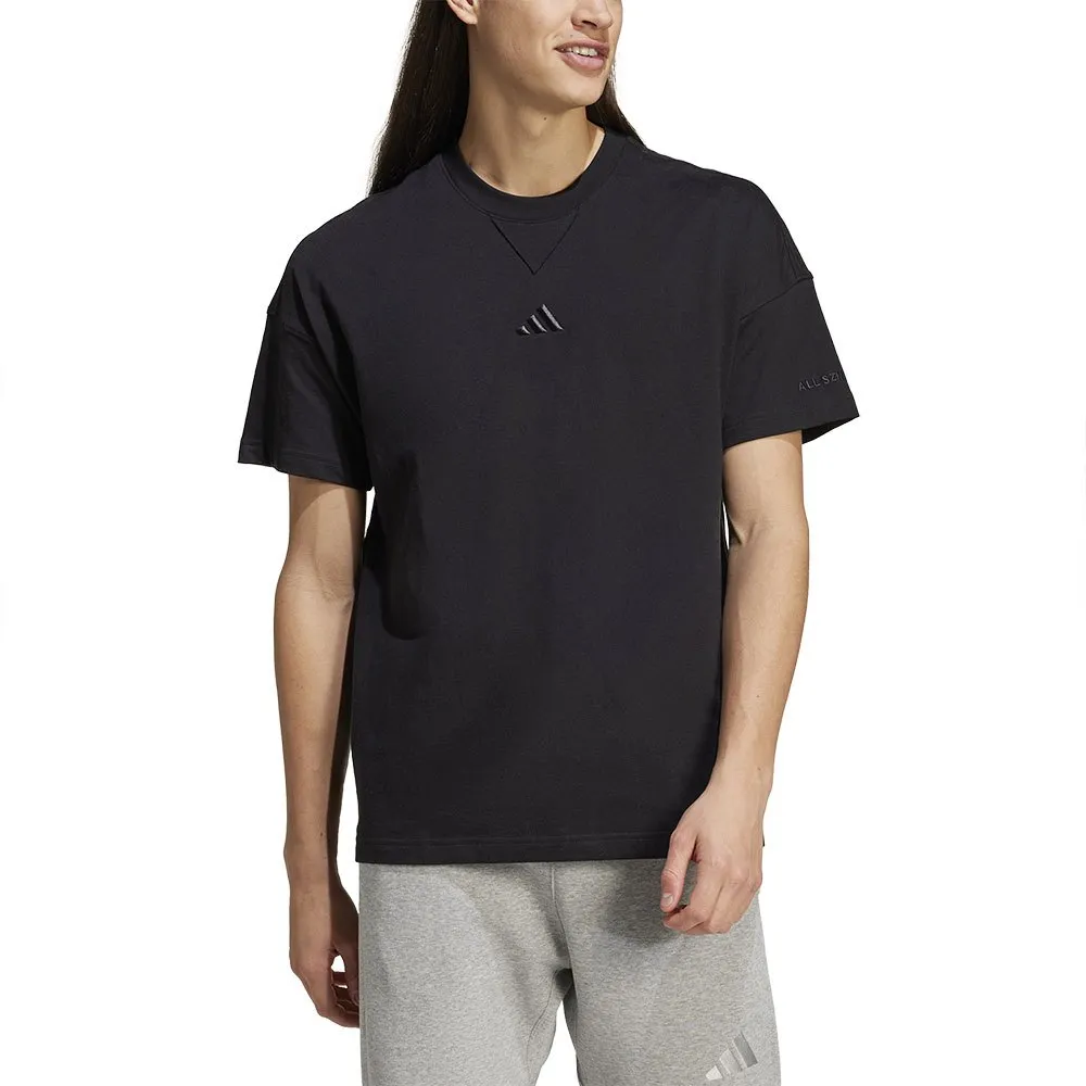 

Футболка с коротким рукавом adidas All SZN, черный