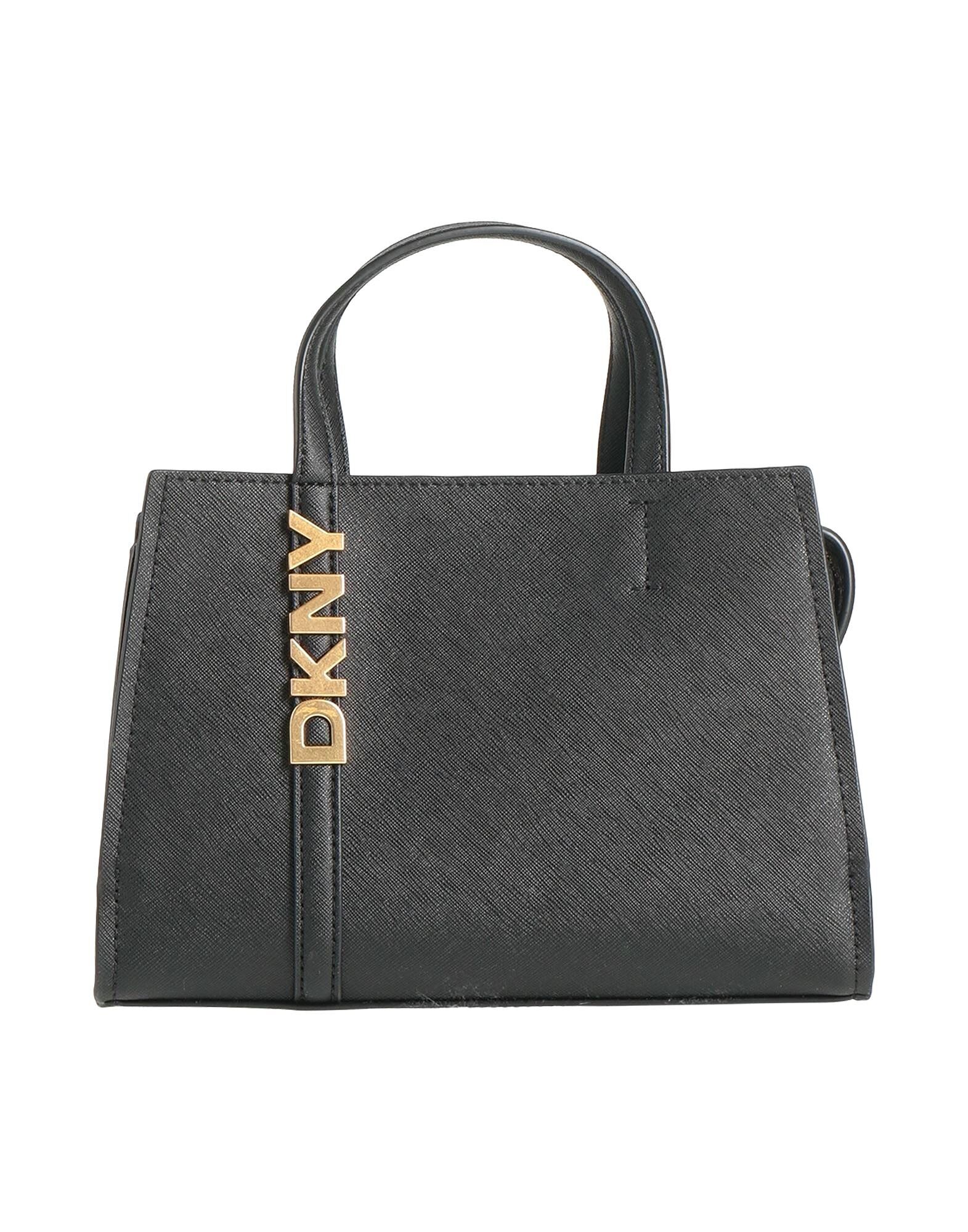 

Сумка Donna Karan, черный