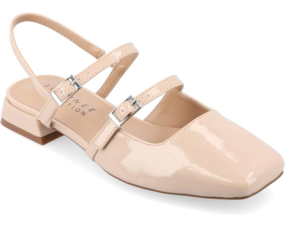 Туфли Journee Collection Gretchenn, бежевый