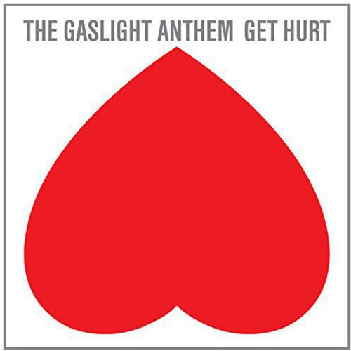 

Виниловая пластинка Gaslight Anthem - Get Hurt