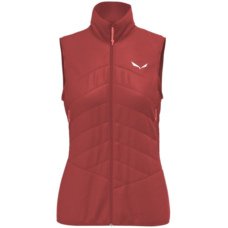 

Weste ortles hyb twr vest w Salewa, цвет syrah
