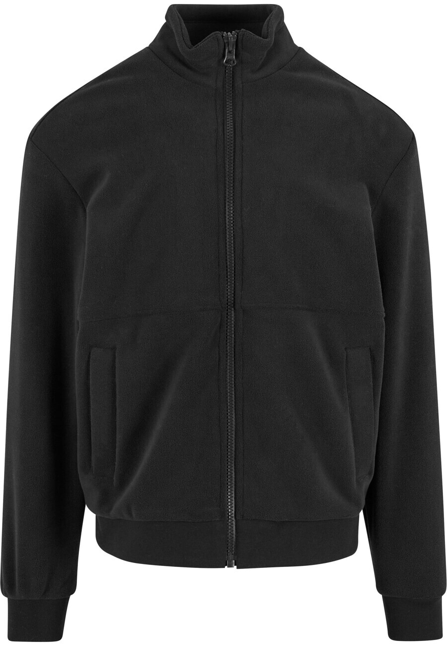 

Флисовая куртка Urban Classics Fleece Jacket, черный