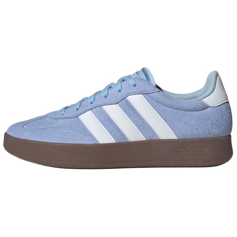 

Adidas Износостойкие низкие кроссовки для скейтбординга BARREDA, синие