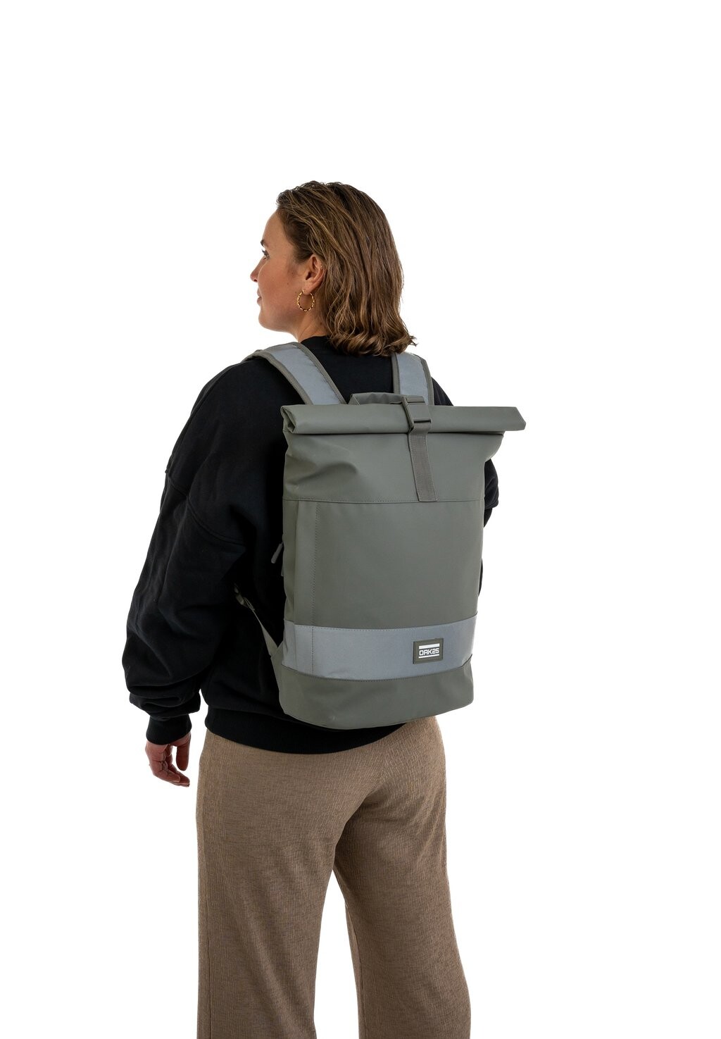 

Рюкзак EVERY DAY ROLLTOP OAK25, цвет salbeigrïn