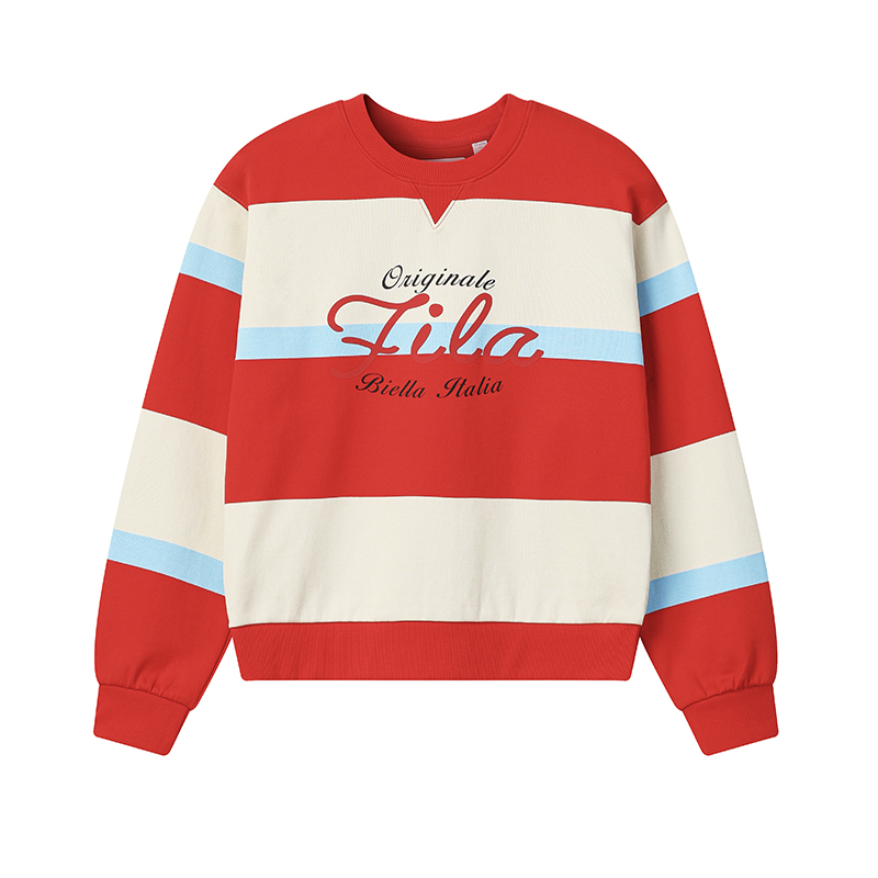 

Fila Женская толстовка ORIGINALE, цвет миндальный хаки