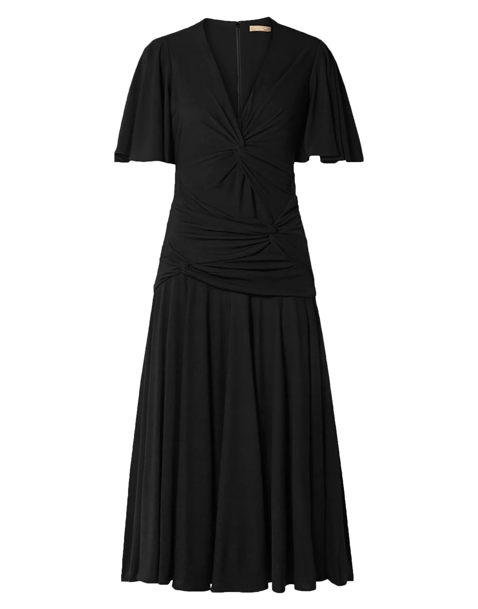 

Платье-миди Michael Kors Collection, черный