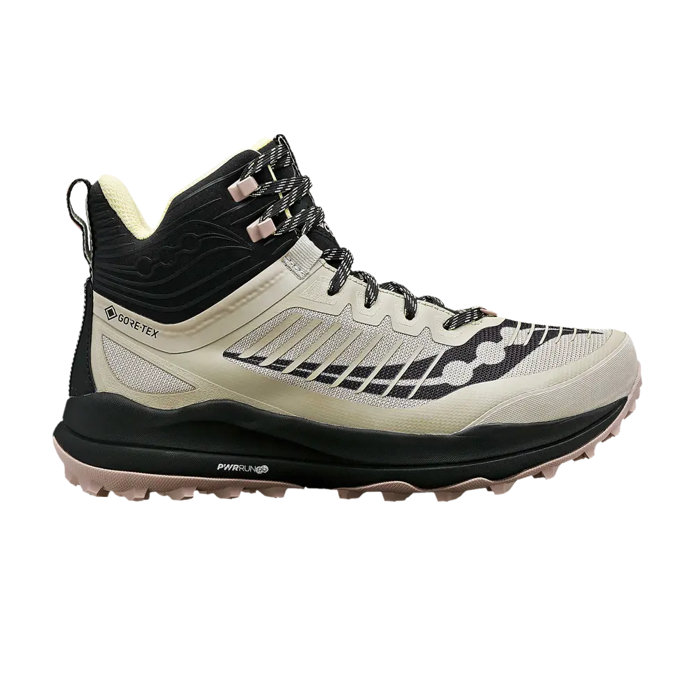 

Кроссовки Wmns Ultra Ridge GORE-TEX Saucony, серый