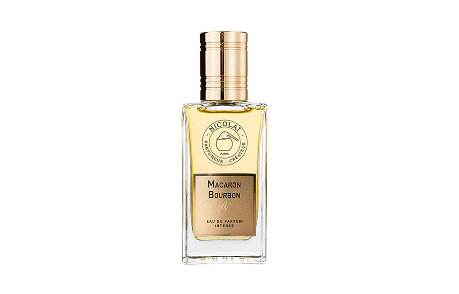 Духи MACARON BOURBON с гурме нотами Eau De Parfum EDP миндаль роза 30ml/100ml/250ml Nicolai