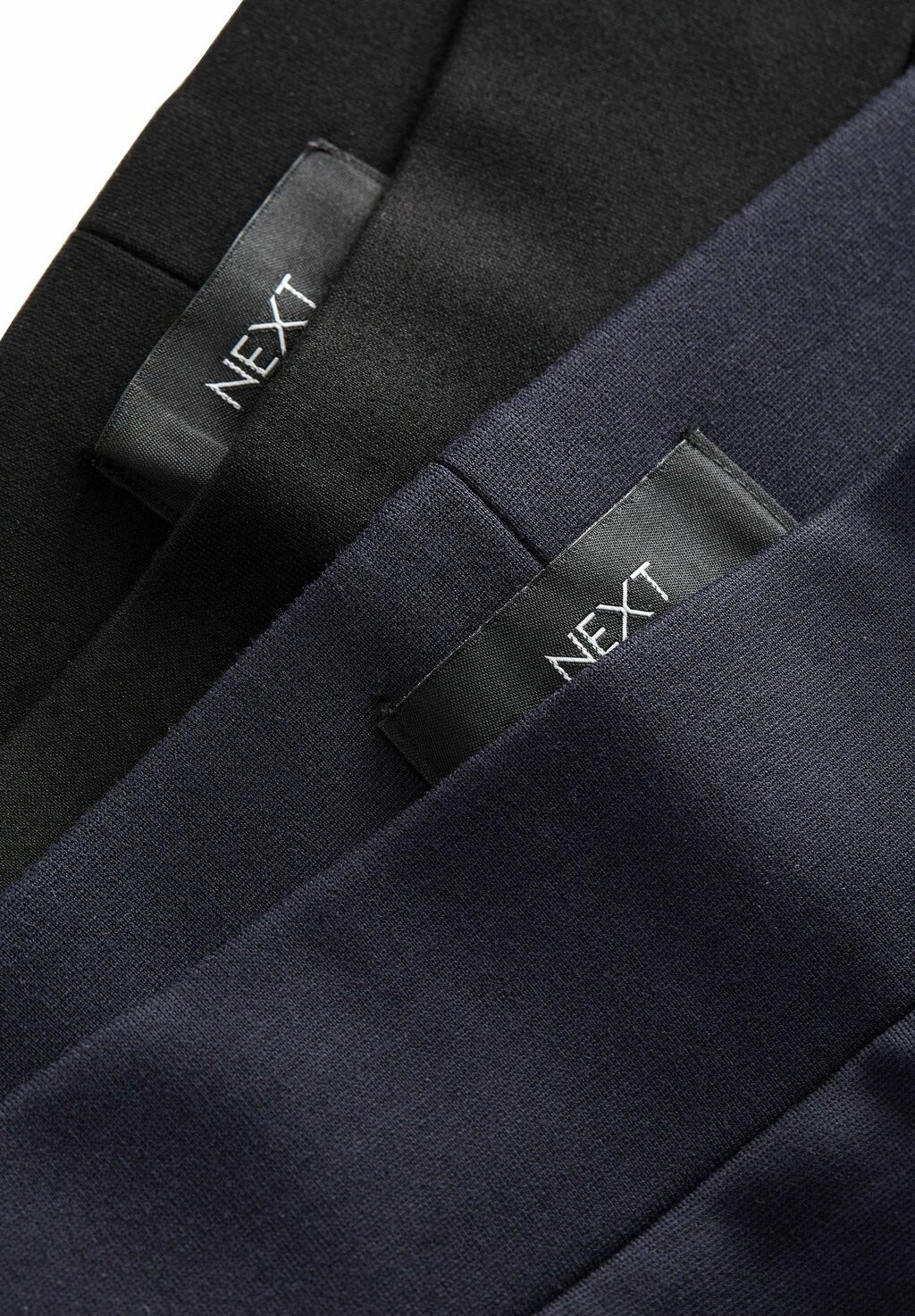 

Брюки PONTE 2 PACK, Leggingek Next, черный