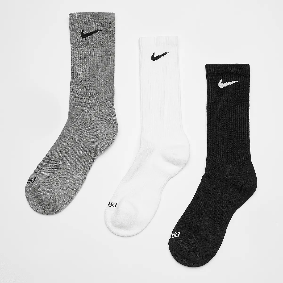 

Носки Nike Everyday Plus Cush Crew Training (6-Pack), многоцветный