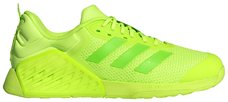 

Кроссовки adidas Dropset 3 'Lucid Lemon', зеленый
