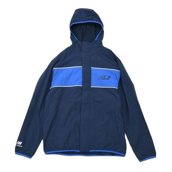 

Куртка kawhis klawset ветровка куртка New Balance, синий