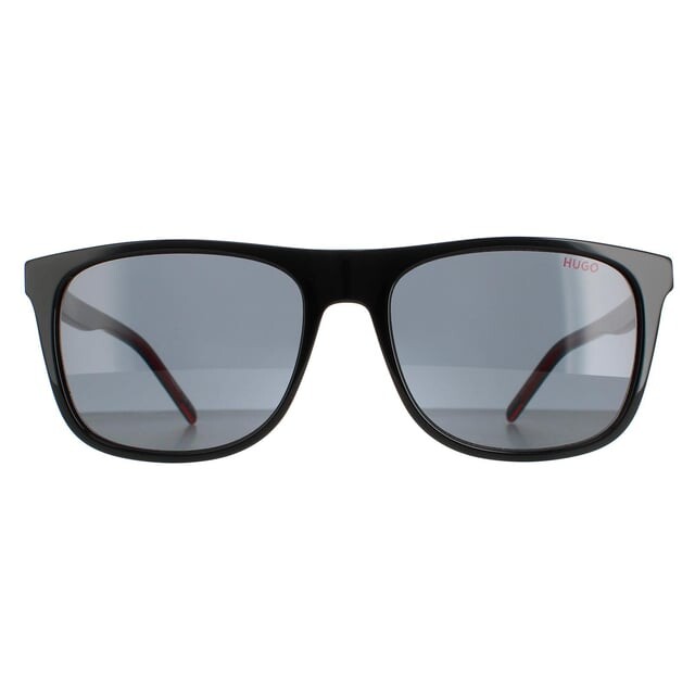 

Мужские прямоугольные серые брюки Hugo by Hugo Boss hg 1194/s Hugo Boss, черный