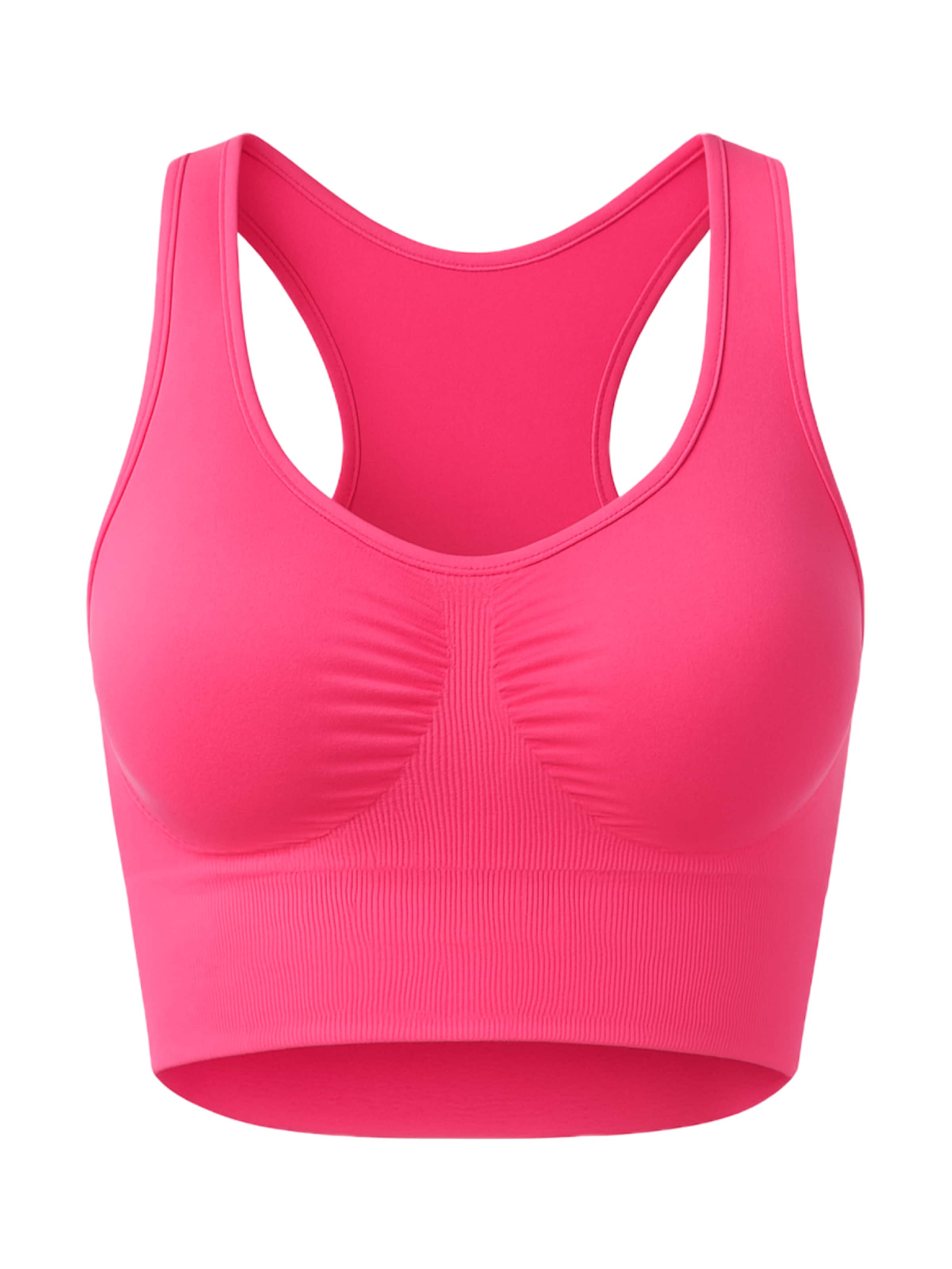 

C&City Бралетт бра в розовом цвете