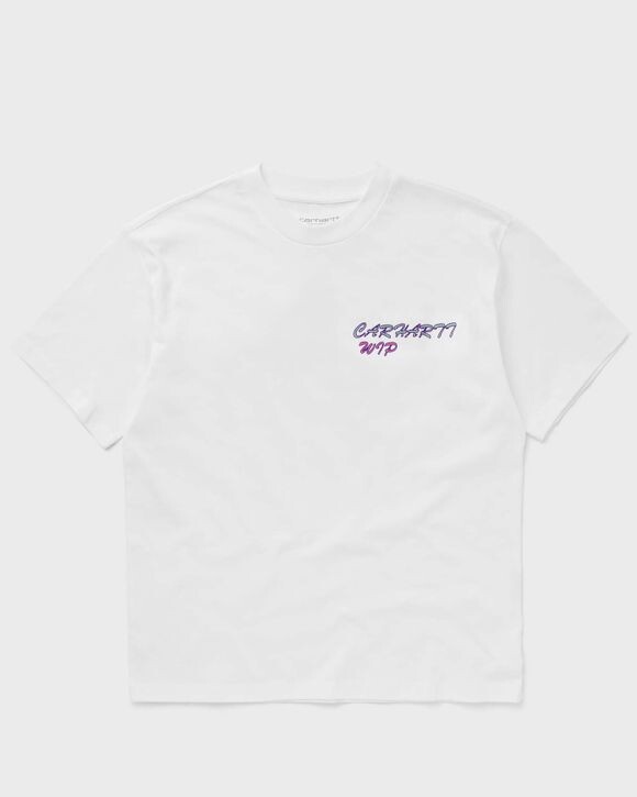 

Топ Carhartt Wip Wmns S/S Gelato Tee, белый