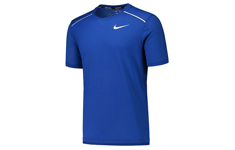 

Мужская футболка Nike, цвет Blue
